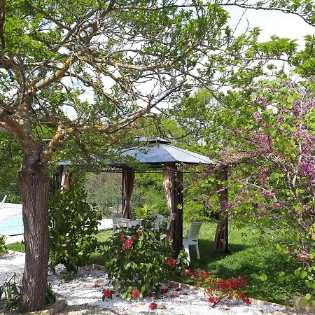 Pouton Ferienhaus Saint-Loubouer