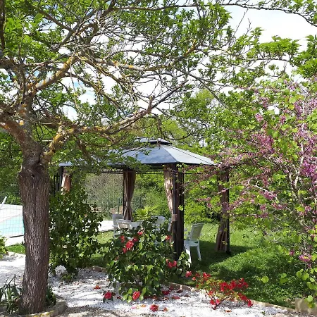 Pouton Holiday home Saint-Loubouer