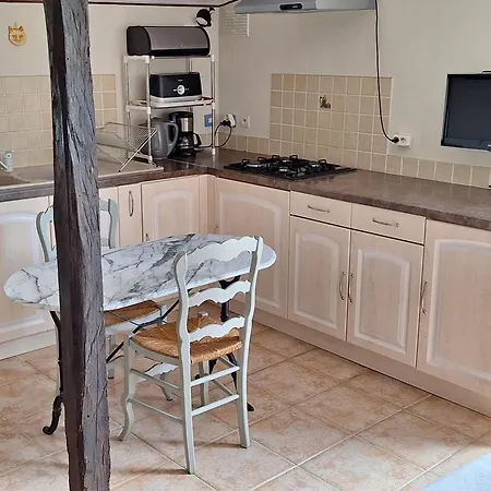 Vakantiehuis Pouton