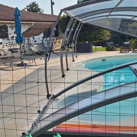 Сasa de vacaciones Pouton