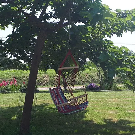 Holiday home Pouton Saint-Loubouer