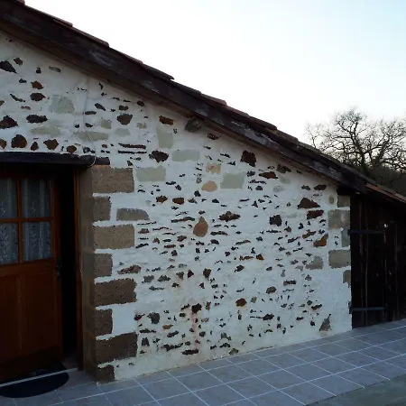 Pouton Holiday home
