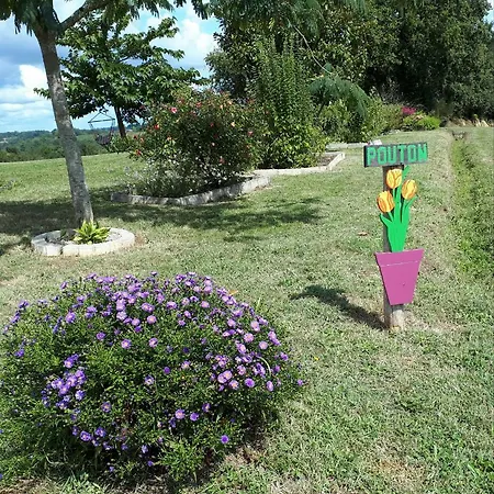 Holiday home Pouton