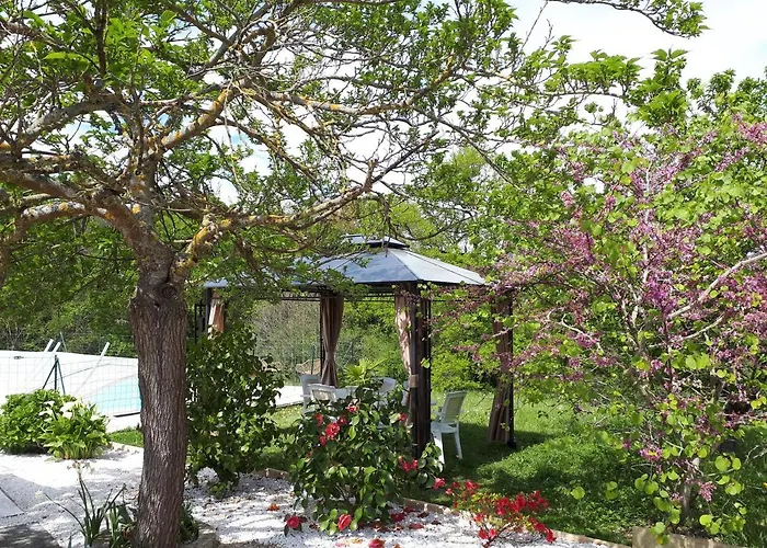 Pouton Casa vacanze Saint-Loubouer