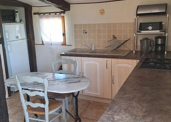 Pouton Casa vacanze Saint-Loubouer