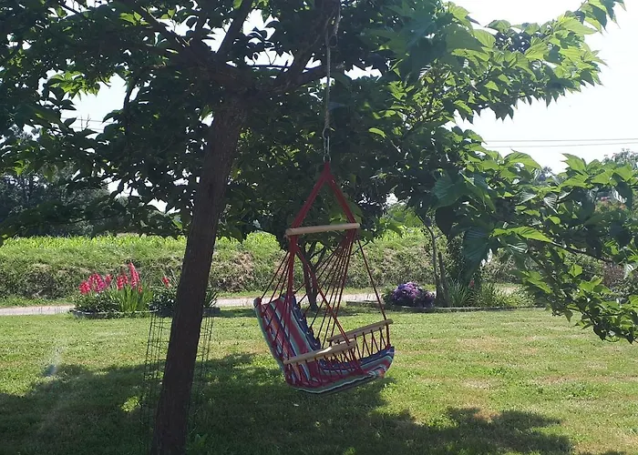 Ferienhaus Pouton Saint-Loubouer